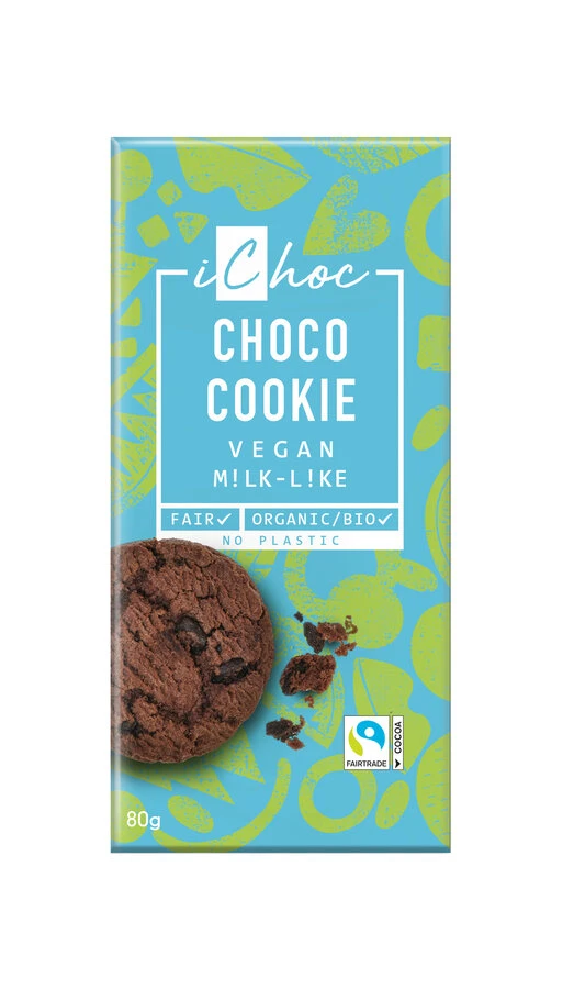 IChoc Choco Cookie, 80 G Stück 3 IChoc Choco Cookie, 80 G Stück