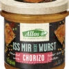 Allos Iss Mir Nicht Wurst Chorizo, 135 Gr Glas