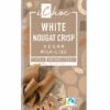 IChoc White Nougat Crisp, 80 G Stück