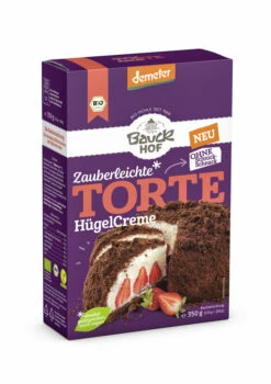 Bauckhof Hügel Torte, 350 Gr Packung
