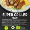 Wheaty Mini Super Griller Vegan, 200 Gr Packung