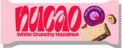 Nucao White Crunchy Hazelnut, 31 G Stück