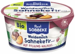 Söbbeke Weidemilch Sahnekefir, 150 G Becher