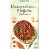 Byodo Kichererbsen-Waffeln Vollmilch, 65 G Packung