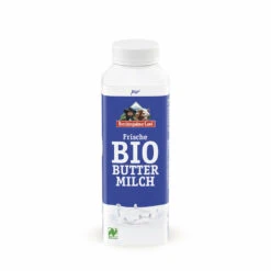 Berchtesgadener Land Bio Frische Buttermilch, 400