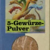 Sonnentor 5-Gewürze-Pulver, 55 G Packung