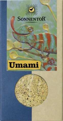 Sonnentor Umami Gewürz, 60 G Packung