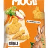 Mogli Rübli Kekse, 125 G Beutel