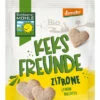 Bohlsener Mühle KeksFreunde Zitrone, 125 G Packung