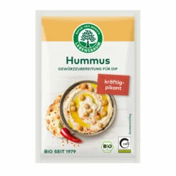 Lebensb Hummus, 10 G Packung