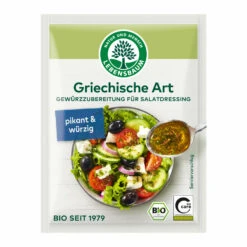 Lebensb Salatdressing Griechische, 15 G Packung