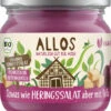 Allos Feinkostsalat Wie Hering, 165 G Glas -Taifun Verkaufsgeschäft 281070 190500 big1l4Ynygx4CF91
