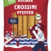 Huober Brezel Crossini Pfeffer, 100 G Packung