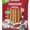 Huober Brezel Crossini Pizza, 100 G Packung