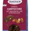 Sommer & Co. Dinkel Schoko Cantuccini, 150 G Packu