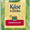 Dennree Emmentaler In Scheiben, 125 G Packung -lak