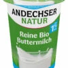 Andechser Natur Buttermilch Max. 1%, 500 G Becher -Taifun Verkaufsgeschäft 292657 184298 bigAXDpM7h4S95Uv
