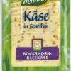 Dennree Bockshornklee-Käse, 125 G Packung - Laktos