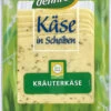 Dennree Kräuterkäse In Scheiben, 125 G Packung -