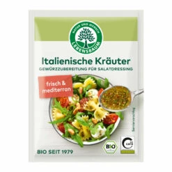 Lebensb Zubereitung Für Salatsauce - Italien. Kräu