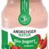 Andechser Natur Jogurt Mild Erdbeere, 500 Gr Glas -Taifun Verkaufsgeschäft 29431 175408 bigPH0GefvZwLryA