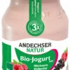 Andechser Natur Jogurt Mild Himbeere-Holunder, 500