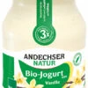 Andechser Natur Jogurt Mild Vanille, 500 Gr Glas G -Taifun Verkaufsgeschäft 29452 175413 bigCr0hKSQRpg5pE