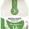 Andechser Natur Joghurt Natur Mild, 500 G Glas -Taifun Verkaufsgeschäft 29455 175414 bigTfRQq83iPiTmG
