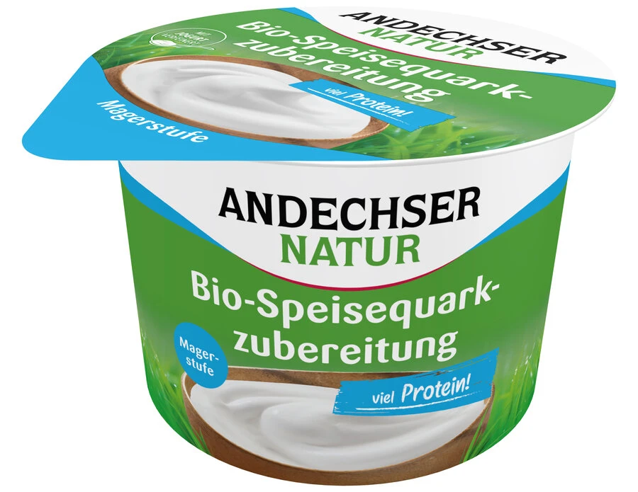 Andechser Natur Speisequarkzubereitung, 250 Gr Bec 3 Andechser Natur Speisequarkzubereitung, 250 Gr Bec