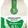 Andechser Natur Jogurt Natur Fit, 500 Gr Glas Gerü -Taifun Verkaufsgeschäft 29472 175418 bigzgJl998W862Wh