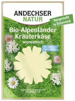 Andechser Natur Alpenländer Butterkäse Mit Kräuter