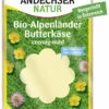 Andechser Natur Alpenländer Butterkäse, 150 G Pack -Taifun Verkaufsgeschäft 29481 135900 bigTjHGD3GGUc2dX