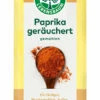 Lebensb Paprika Geräuchert Gemahlen, 50 G Packung