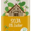 Allos Soja Drink Naturell, 1 Ltr Packung Ungesüßt