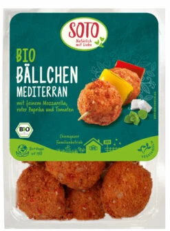 SOTO Bällis Mediterran, 15 Stück, 250 Gr Packung