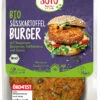 SOTO Burger Süßkartoffel, 160 G Packung -Taifun Verkaufsgeschäft 296633 192447 bigirK7PMXn4rzGA