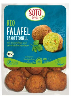SOTO Falafel Traditionell, 220 Gr Packung