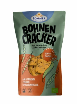 Sommer & Co. Bohnen Cracker Spicy Seed, 100 G Pack