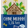 Allos Ohne Muhhh Drink, 1 Ltr Packung 1,5% Fett