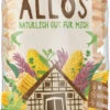 Allos Amaranth-Mais-Waffeln Italienische Kräuter,