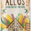 Allos Amaranth-Mais-Waffeln Rosmarin-Meersalz, 100