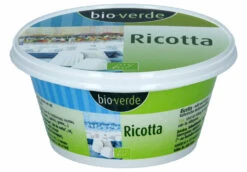 Bio-verde Ricotta - Frischkäse, 250 G Becher