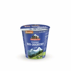 Berchtesgadener Land Bio Bioghurt Natur, 150 Gr Be