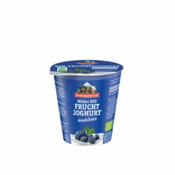 Berchtesgadener Land Bio Frucht-Bioghurt Heidelbee