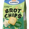 Sommer & Co. Brot Chips - Knoblauch & Kräuter, 100