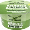 Greenhorn Veganer Aufstrich Kräuter, 125 G Becher -Taifun Verkaufsgeschäft 308704 212253 big