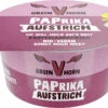 Greenhorn Veganer Aufstrich Paprika, 125 G Becher