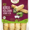 SOTO Börek-Röllchen Spinat-Feta 190g Packung -Taifun Verkaufsgeschäft 308804 212781 big