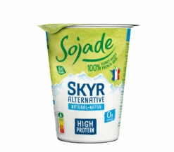 Sojade Sojade Alternative Zu Skyr Natur, 400 G Bec