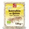 Linea Natura Reiswaffel & Quinoa, Rechteckig & Dü